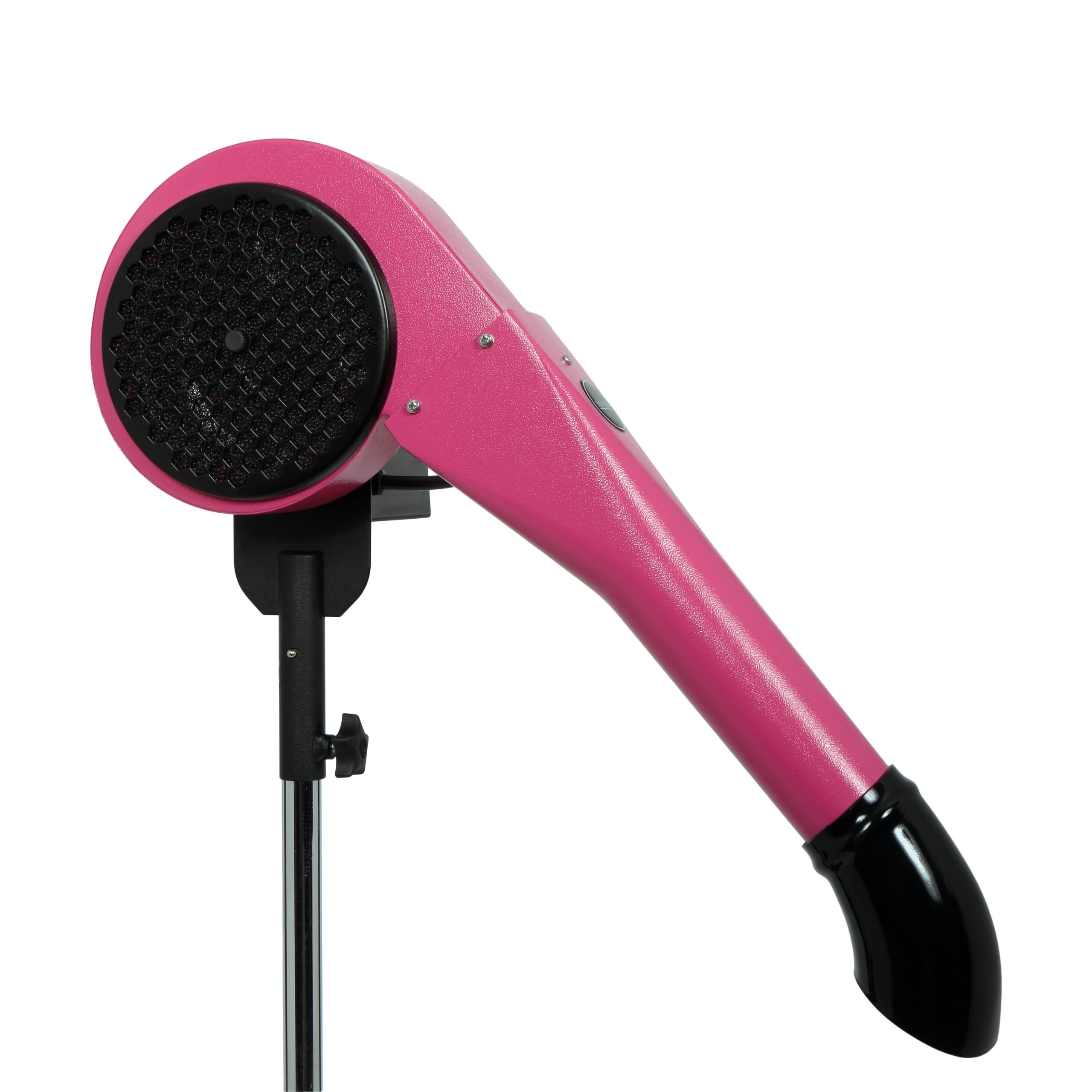 SIMPSON SUPAJET - Viimeistelykuivain jalustalla, pink - Image 2