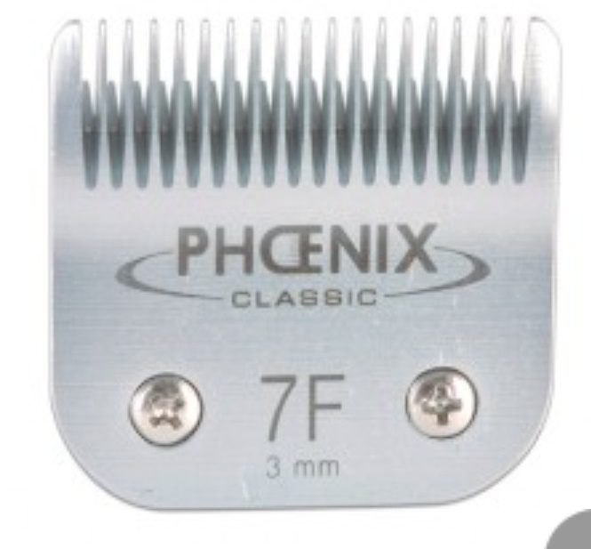 PHOENIX CLASSIC SnapOn vaihtoterä, 7F