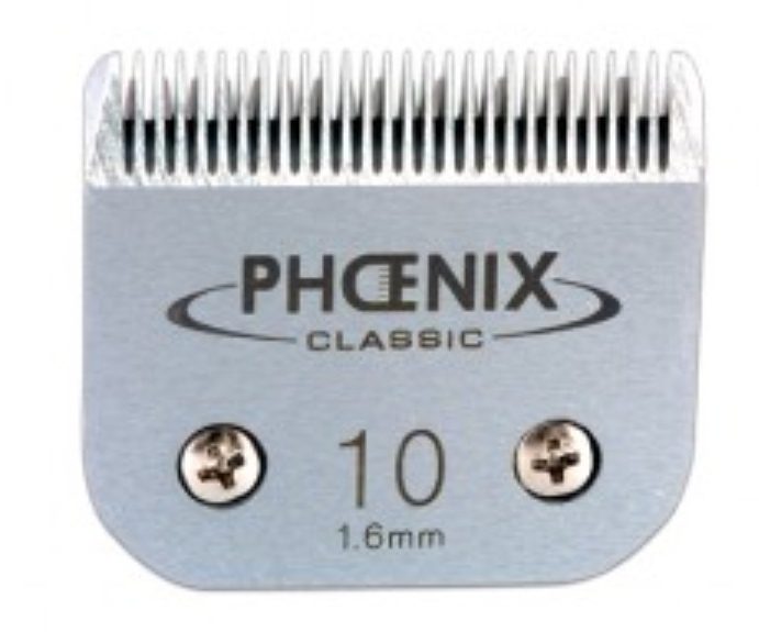 PHOENIX CLASSIC SnapOn vaihtoterä, #10