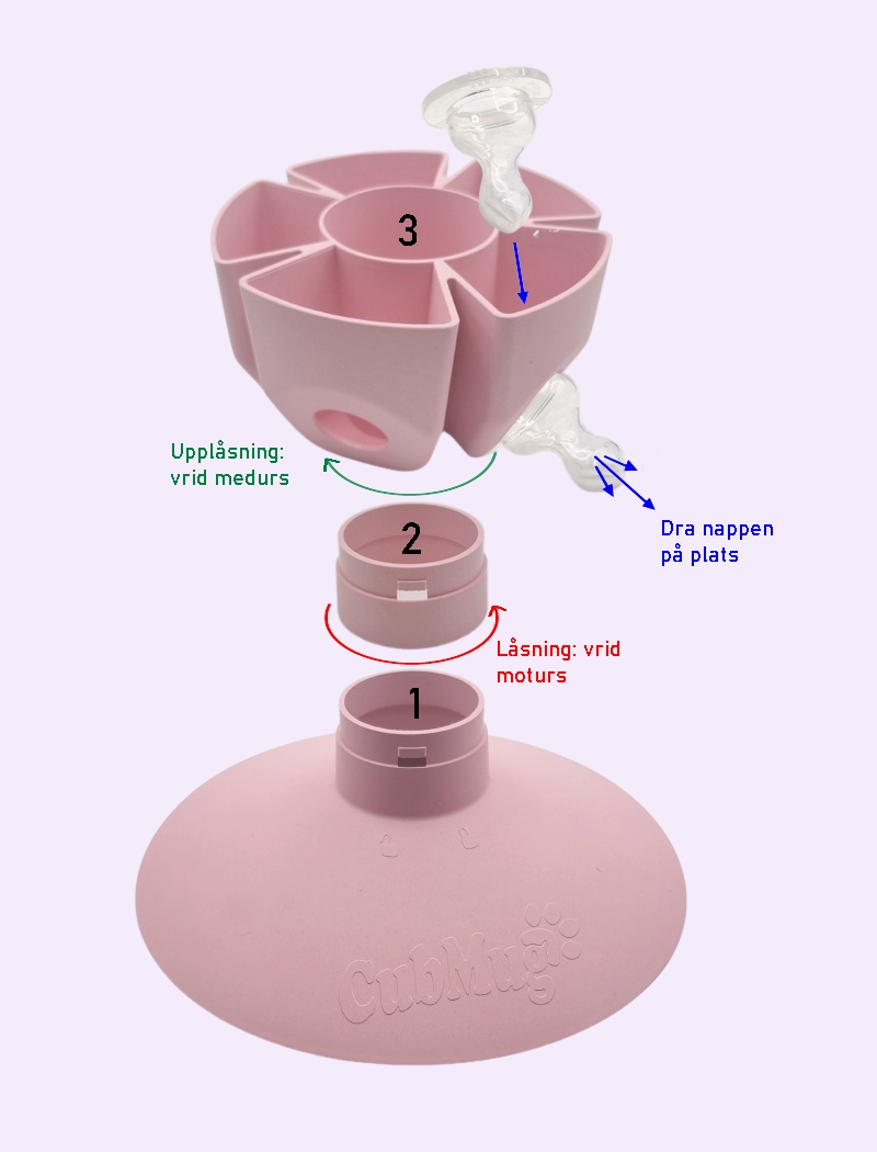 CubMug Syöttöapuri - Multifeeder - Image 7