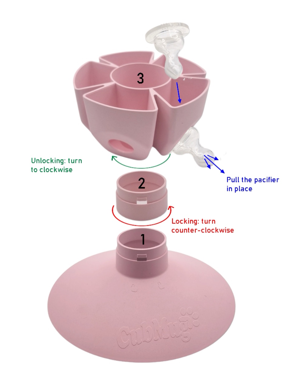 CubMug Syöttöapuri - Multifeeder - Image 8