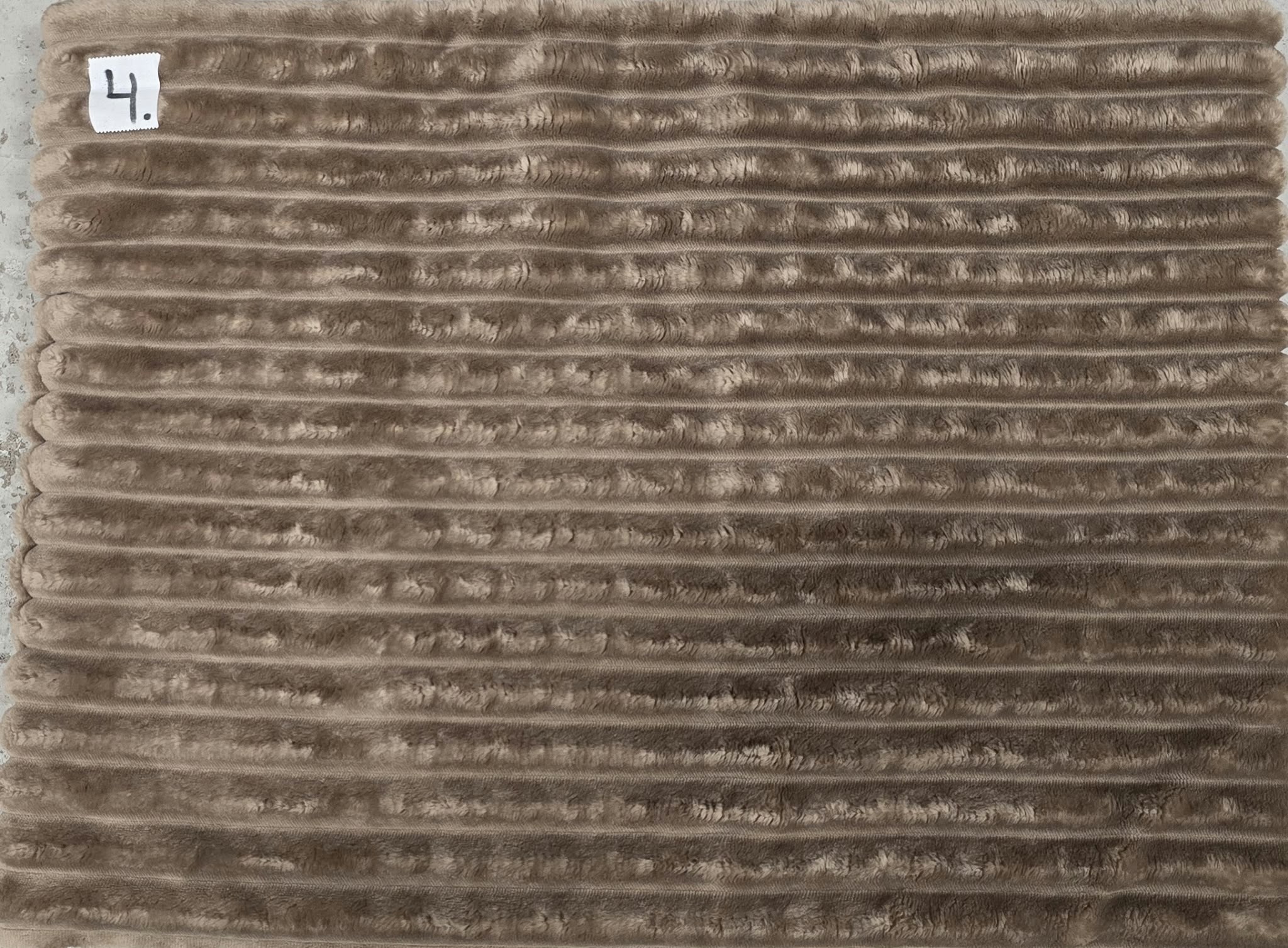 IHQU-PREMIUM makuualusta, 130*100cm (XL-koko), No. 4