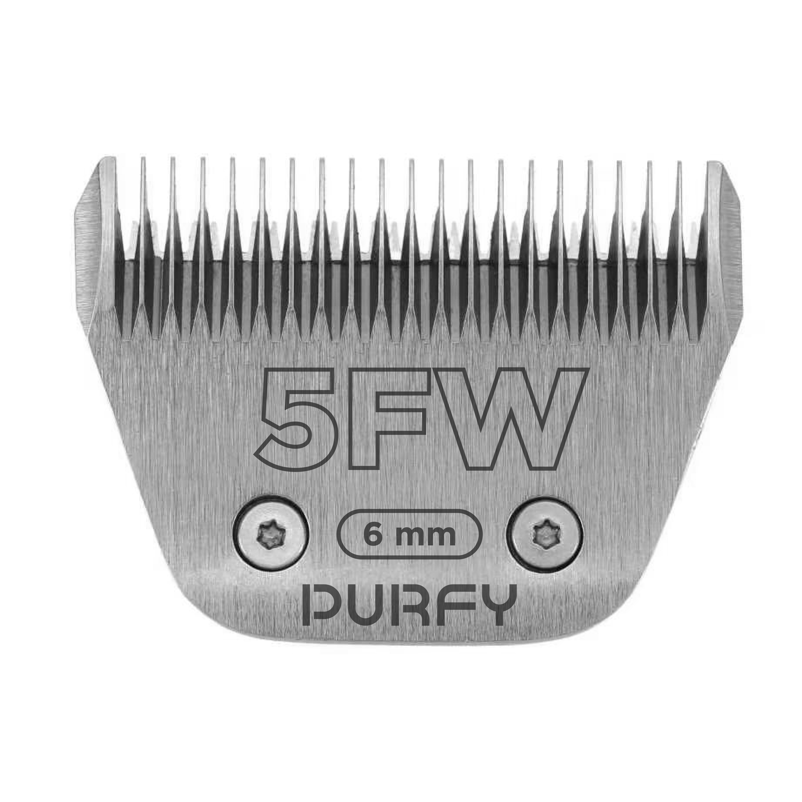 PURFY SnapOn keraaminen vaihtoterä, 5FW, leveä malli