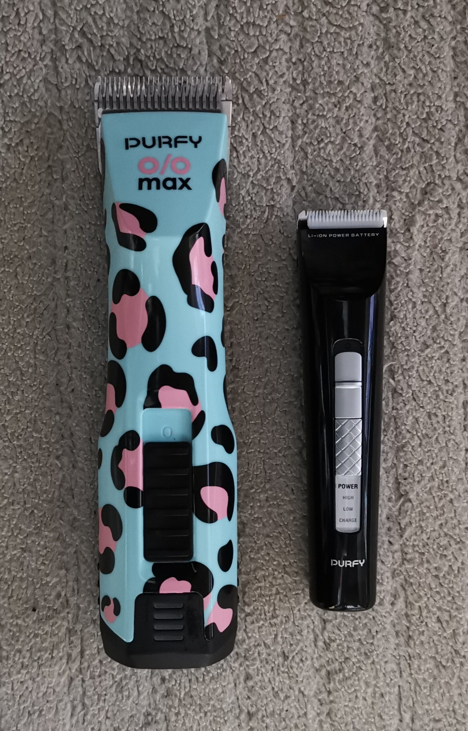 PURFY-trimmeri A5 + PURFY-minitrimmeri, SETTITARJOUS!
